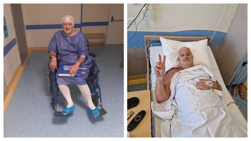 Cătălin Crișan, operat de urgență după dureri insuportabile