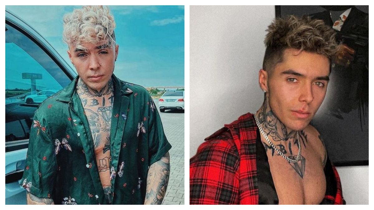 Lino Golden a avut un nou accident