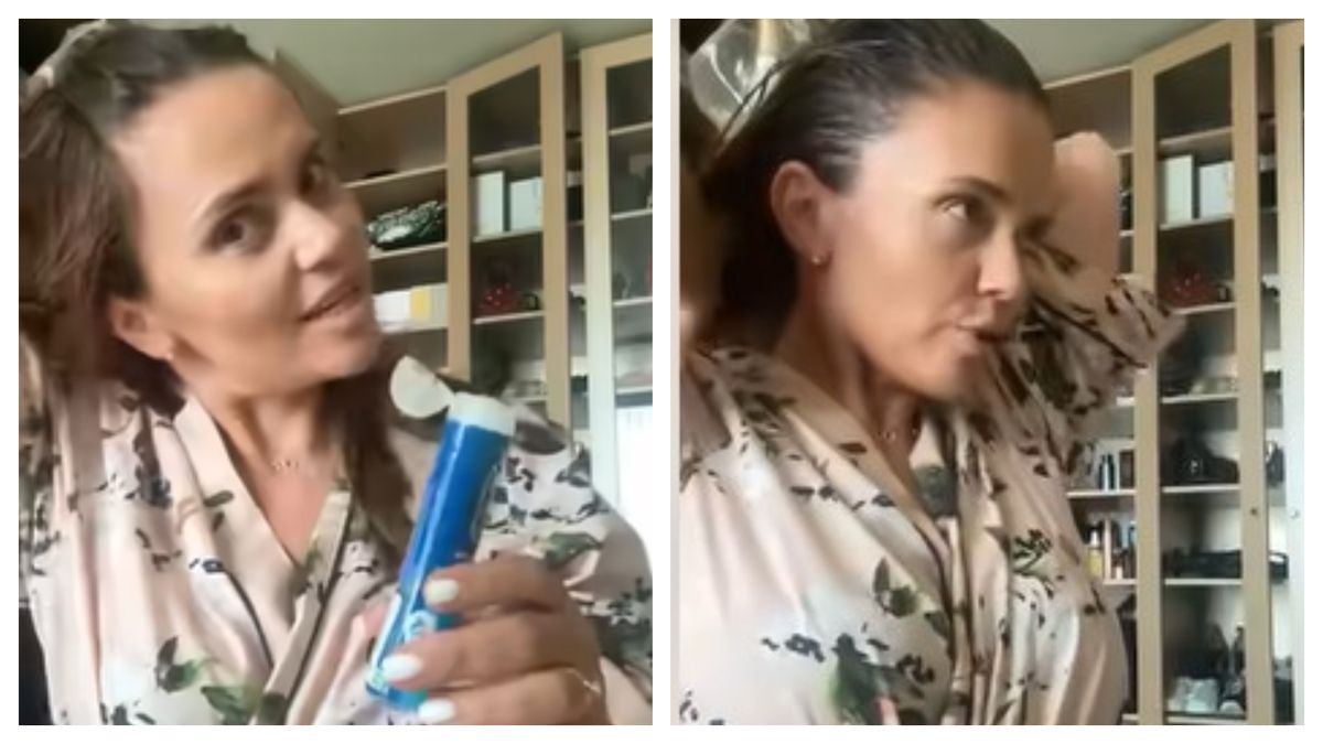 Cristina Șișcanu, criticată dur pentru metoda neobișnuită de coafare