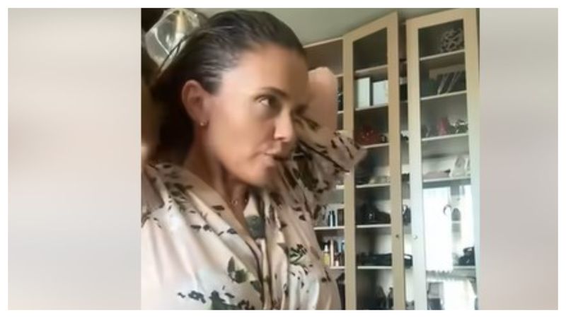 Cristina Șișcanu dezvăluie trucul surprinzător pentru coafura perfectă