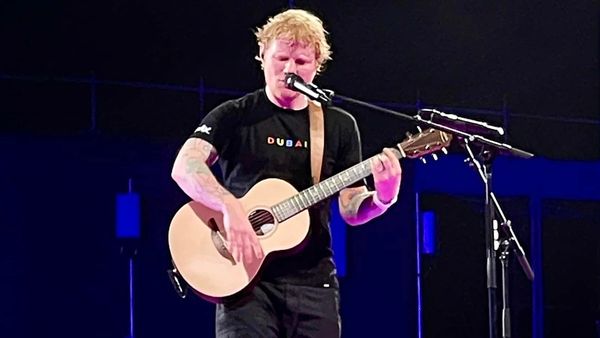 Ed Sheeran a făcut senzație la București! Ce surpriză de proporții le-a pregătit fanilor: &rdquo;Nu-mi vine să cred!&rdquo;