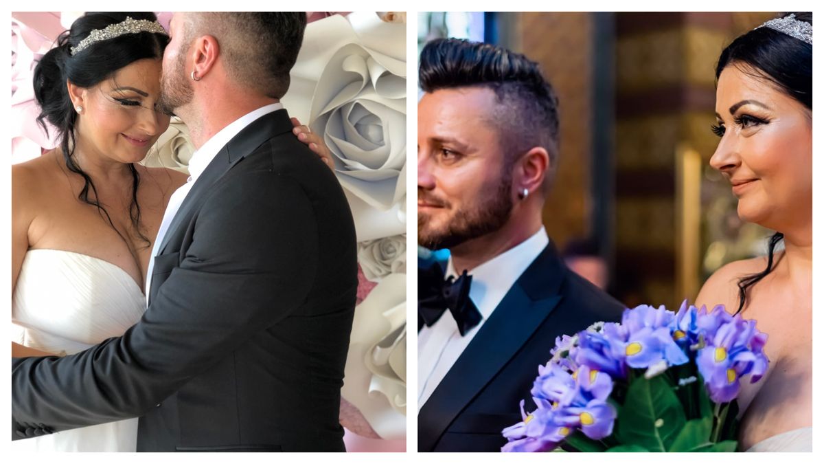 Gabriela Cristea și Tavi Clonda au sărbătorit 5 ani de căsnicie