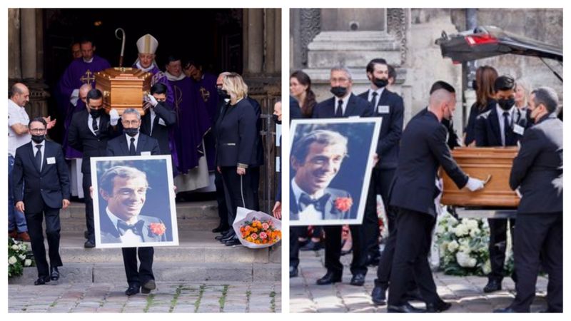 Alain Delon, înmormântat pe proprietatea sa, în mijlocul celor care l-au iubit