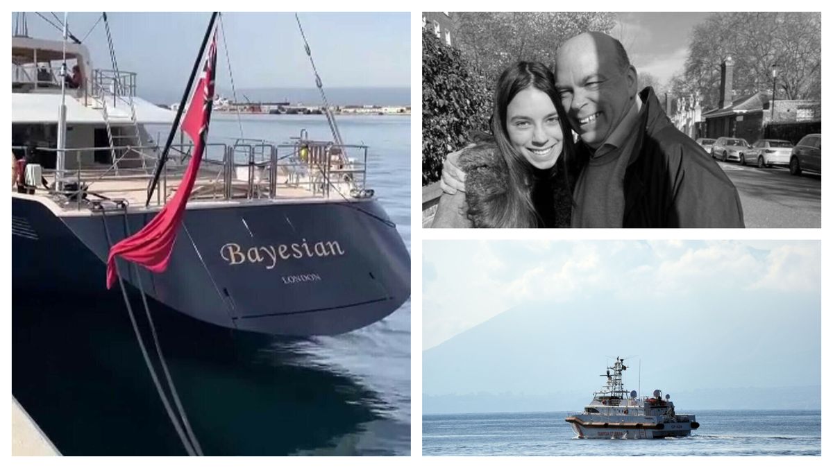 Cum și-au pierdut viața bogații lumii în naufragiul din Sicilia