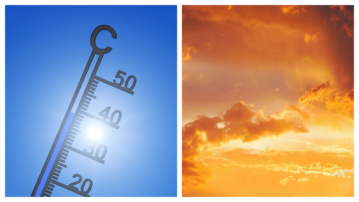 România se confruntă cu temperaturi extreme