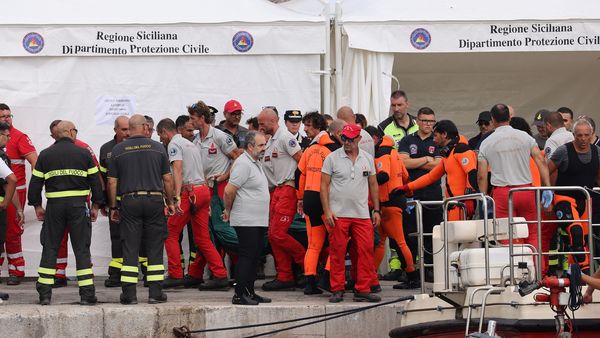 Căpitanul iahtului scufundat al miliardarului Mike Lynch, anchetat de procurorii italieni pentru omor