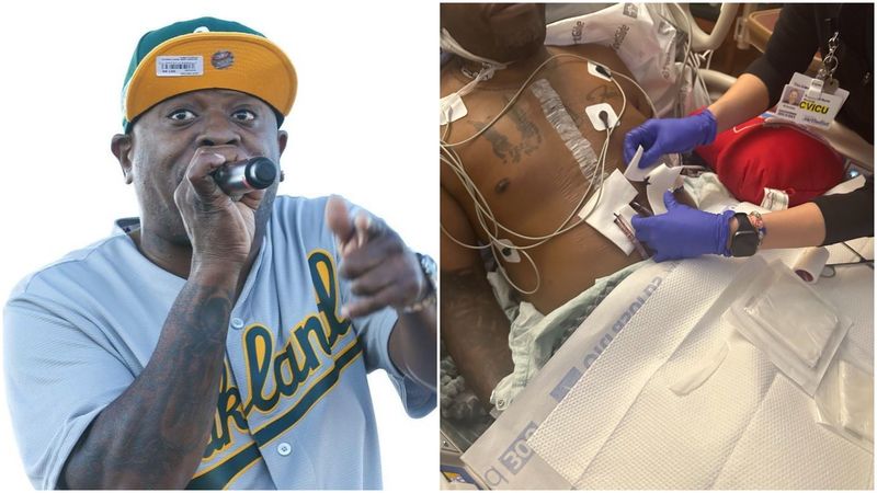 Rapperul Scarface, internat de urgență! Imaginea &icirc;ngrijorătoare care i-a pus &icirc;n "alertă" pe fani