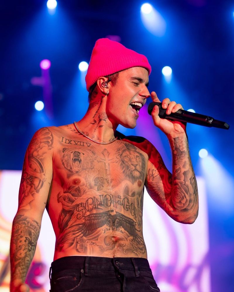 Cât primește Justin Bieber la fiecare concert? 