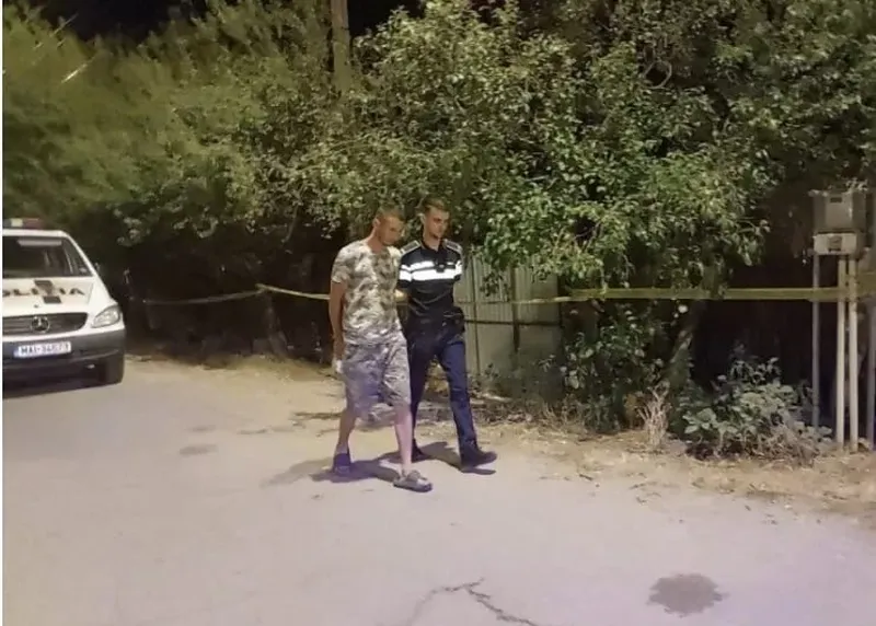 barbat ucis de nepot