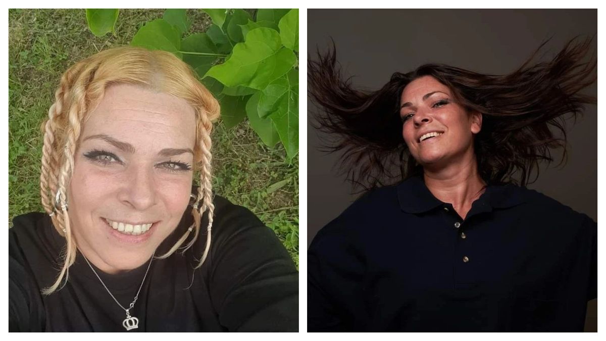 Ce s-a descoperit în containerul în care locuia Dana Marijuana cu fiica ei