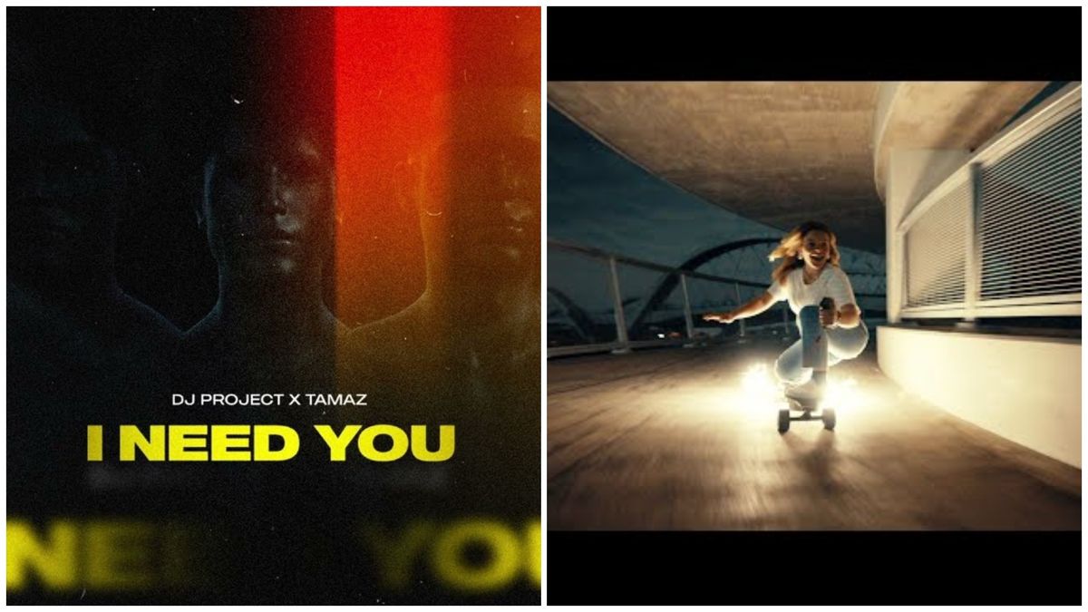 DJ Project x Tamaz - I Need You