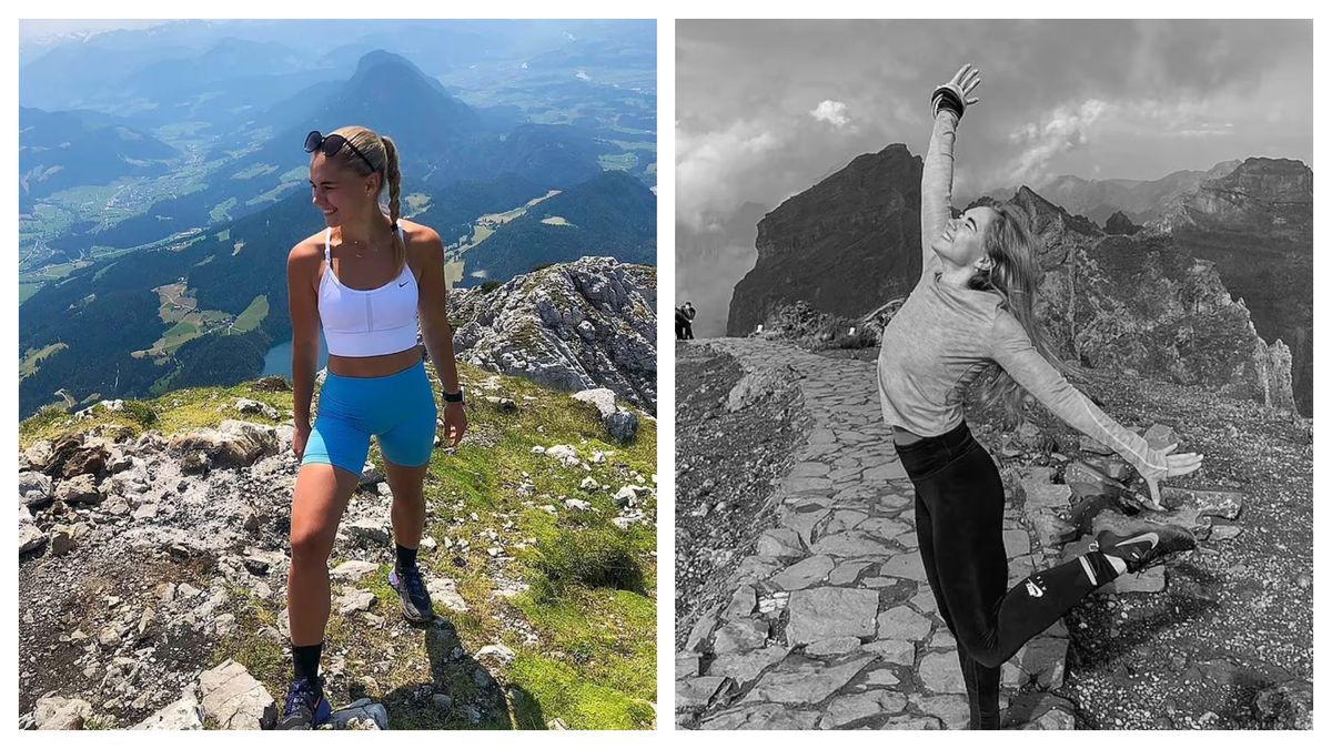 Ea este  gimnasta de 23 de ani care a murit în timp ce încerca să-și facă un selfie