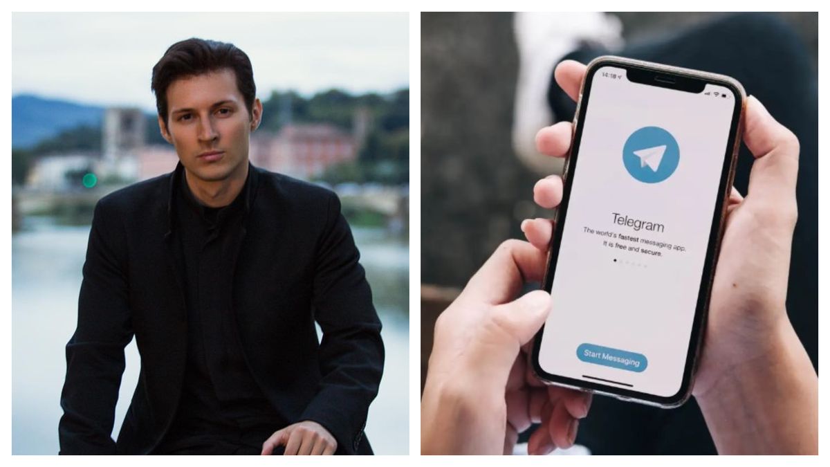 Povestea fondatorului Telegram