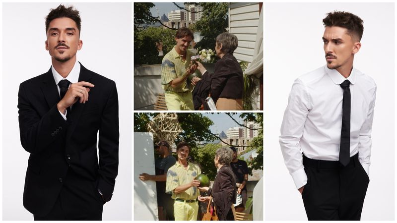 Emil Rengle se bucură de două premiere &icirc;n filmul &bdquo;Ca fetele&rdquo;:  Un personaj complex &icirc;n primul său lungmetraj și o premieră muzicală chiar &icirc;n film