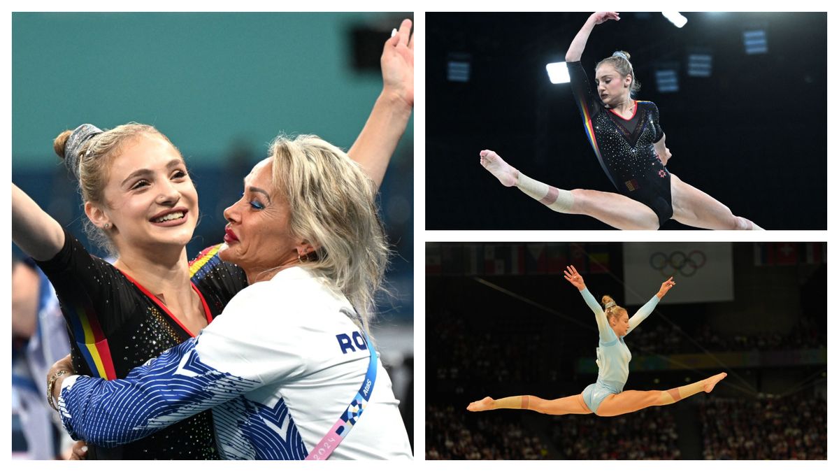 Gimnasta Sabrina Maneca-Voinea face apel împotriva deciziei TAS 