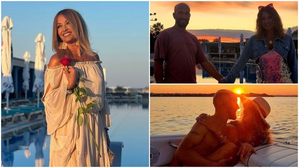 Anca Țurcașiu, mai fericită ca niciodată în brațele noului ei iubit. Cine este bărbatul care i-a cucerit inima