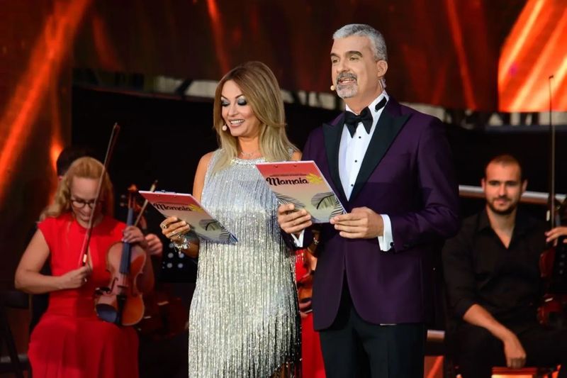 Cum au reacționat organizatorii după ce Rodica Tudor nu a mai vrut să coboare de pe scenă? 