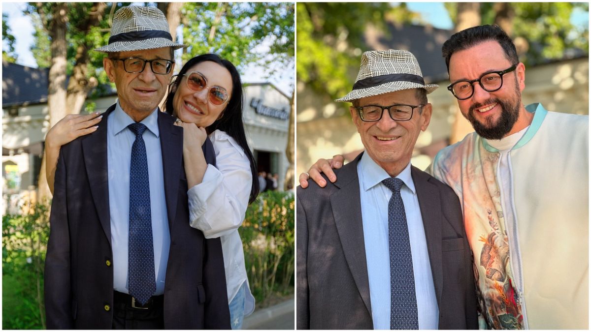 Tatăl lui Cătălin Măruță a murit