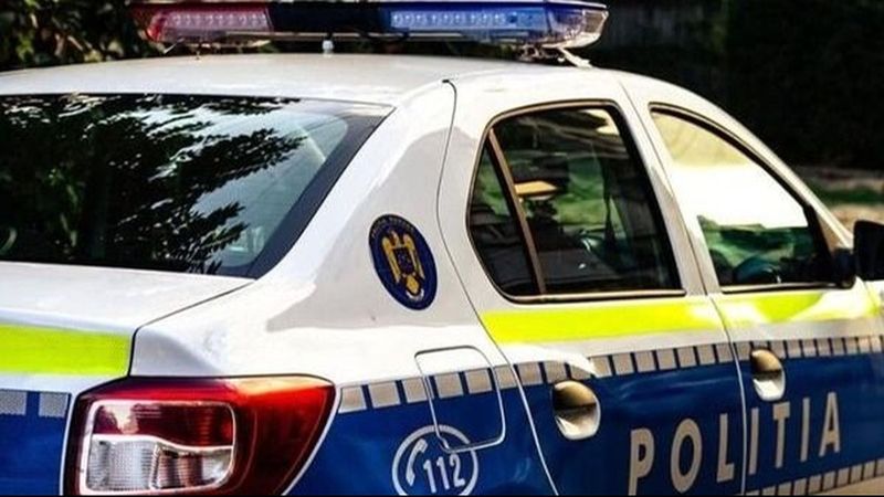 femeia incendiată în valiză