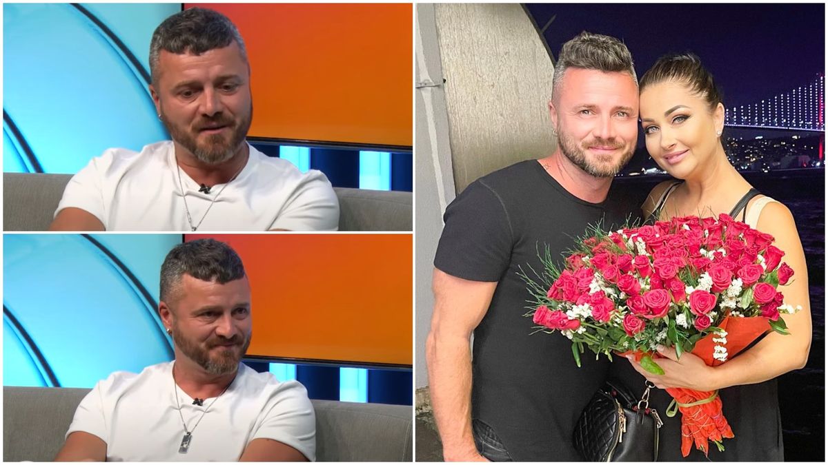 Tavi Clonda și Gabriela Cristea