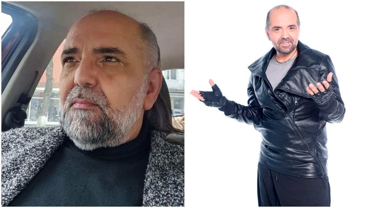 Daniel Iordăchioaie a slăbit 42 de kilograme în 3 luni.