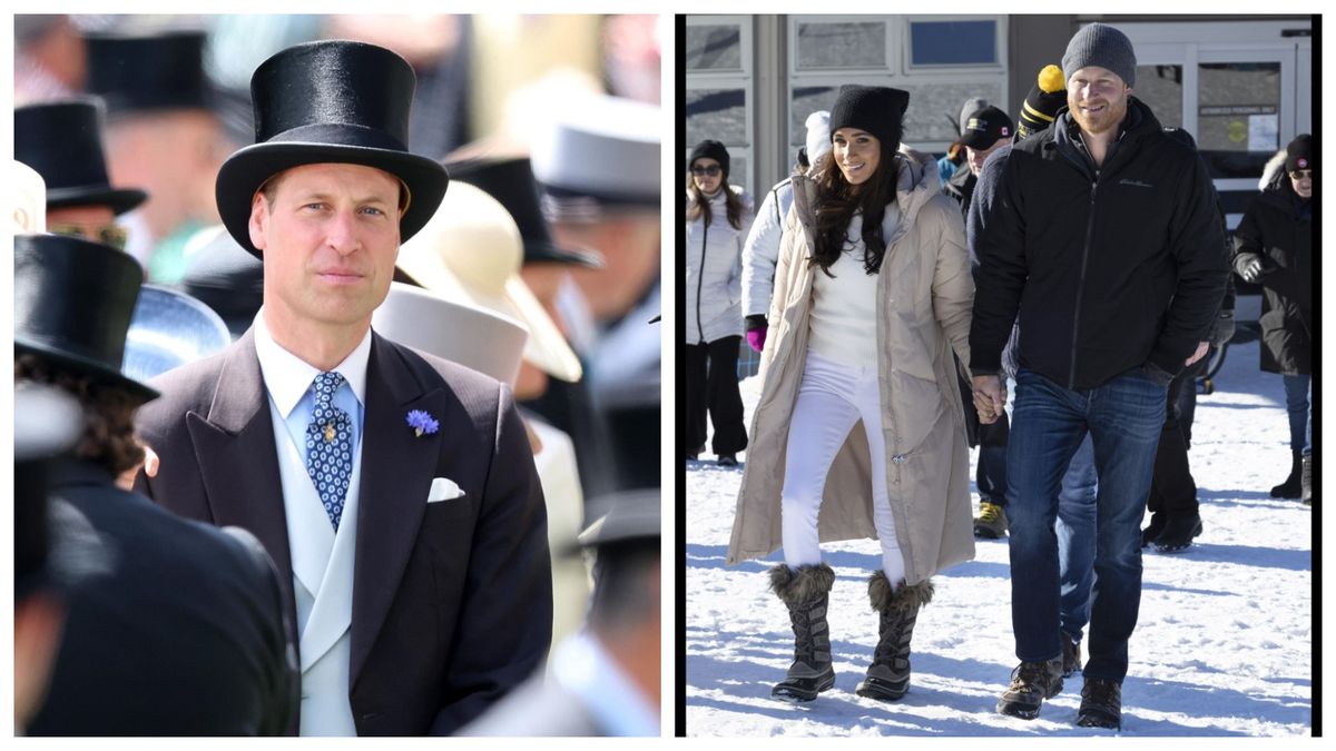 Cum răspunde prințul William la mesajele de la fratele său? 