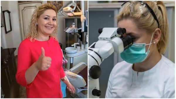 Decizia neașteptată luată de soțul doctoriței ucise în cabinetul stomatologic