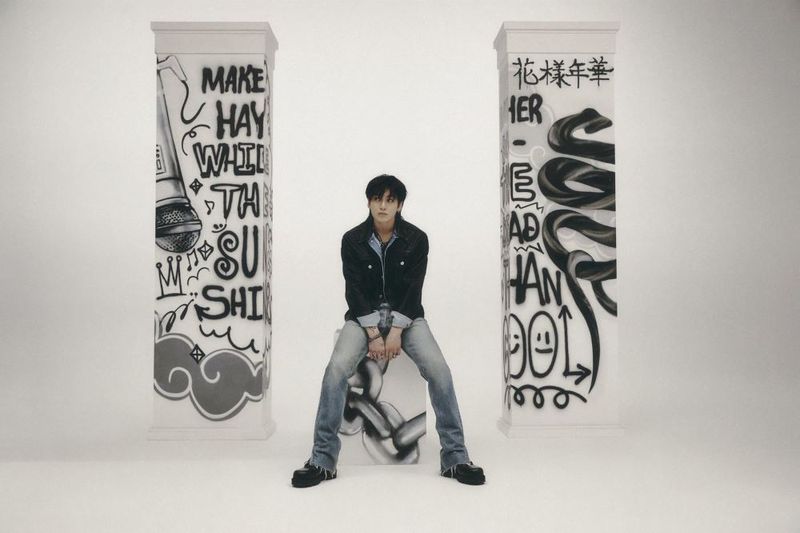 Jung Kook, membru al faimoasei trupe BTS