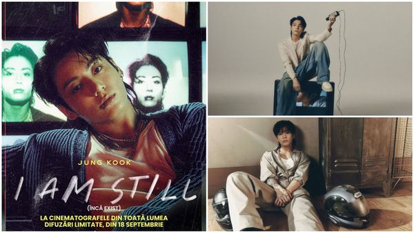 Experiență cinematografică de neratat pentru fanii K-pop: &bdquo;JUNG KOOK: &Icirc;NCĂ EXIST&rdquo;