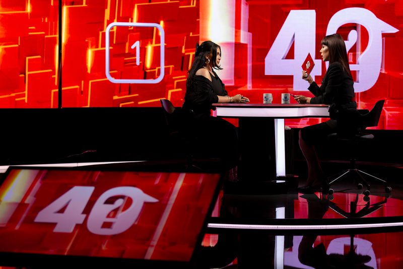 Oana Radu 40 de intrebari