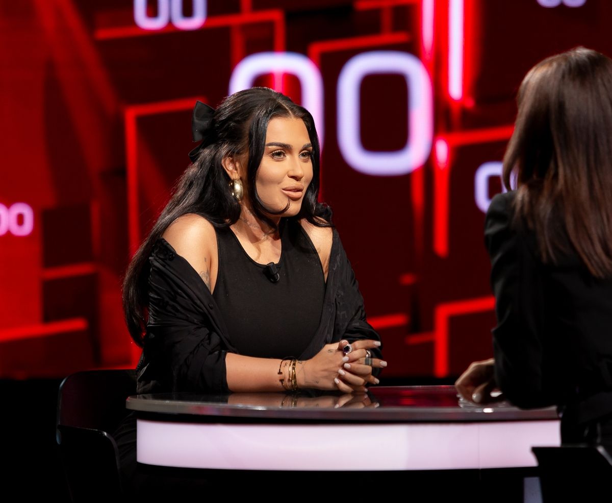 Oana Radu 40 de intrebari cu Denise Rifai