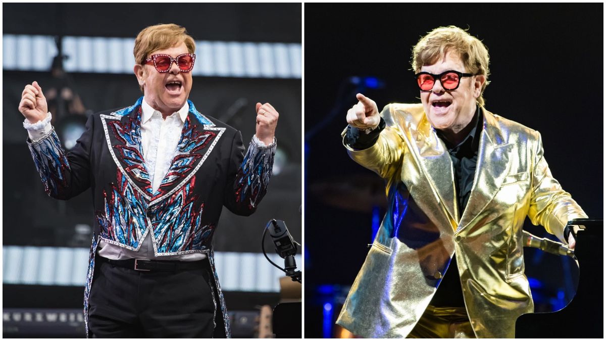 Elton John documentar