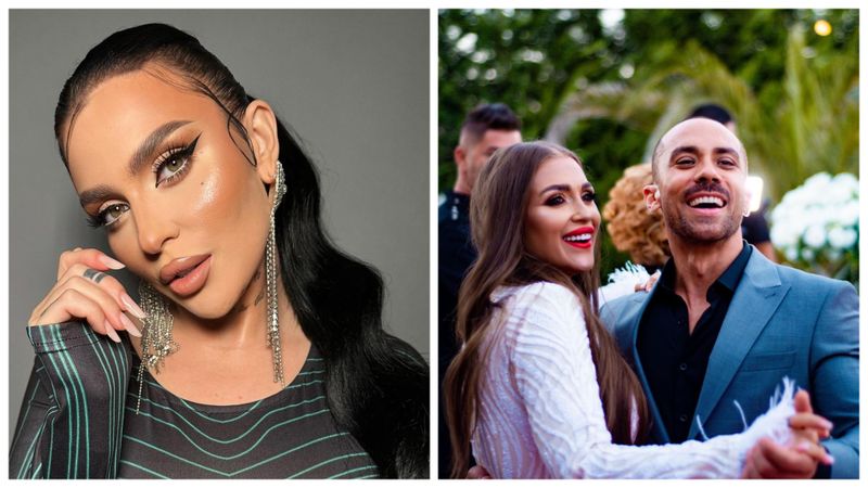 Oana Radu a divorțat de Cătălin Dobrescu 