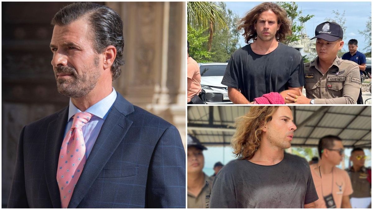 Sancho Bronchalo, fiul cunoscutului actor spaniol Rodolfo Sancho, condamnat la închisoare pe viață