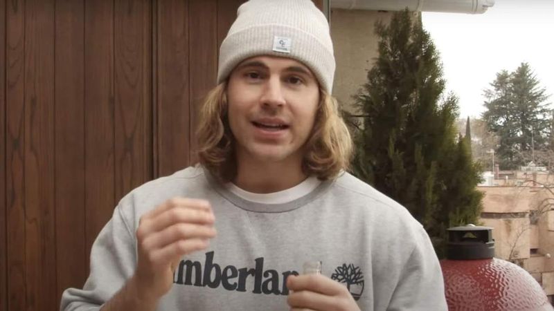 Sancho Bronchalo, fiul cunoscutului actor spaniol Rodolfo Sancho