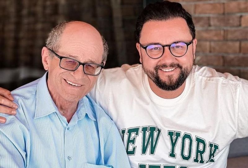 Tatăl lui Cătălin Măruță a murit