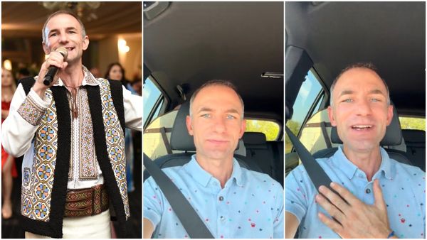 VIDEO. Dedicaţia specială pe care Ion Paladi i-a făcut-o mamei sale