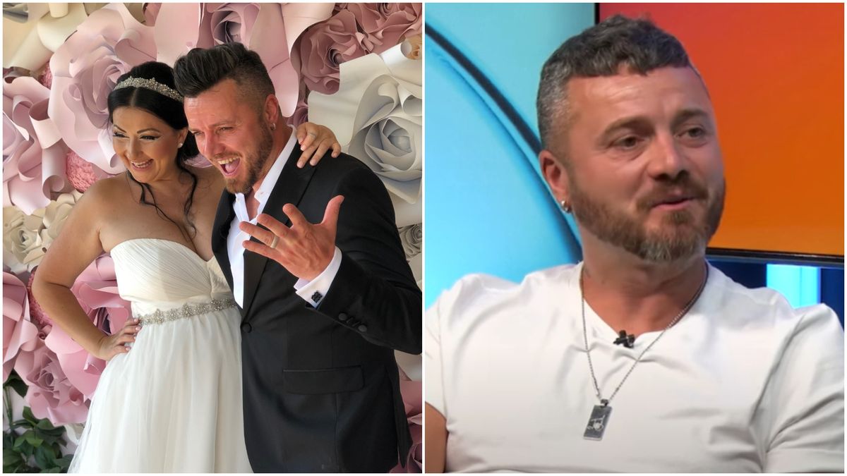 Cum a cerut-o Tavi Clonda în căsătorie pe Gabriela Cristea