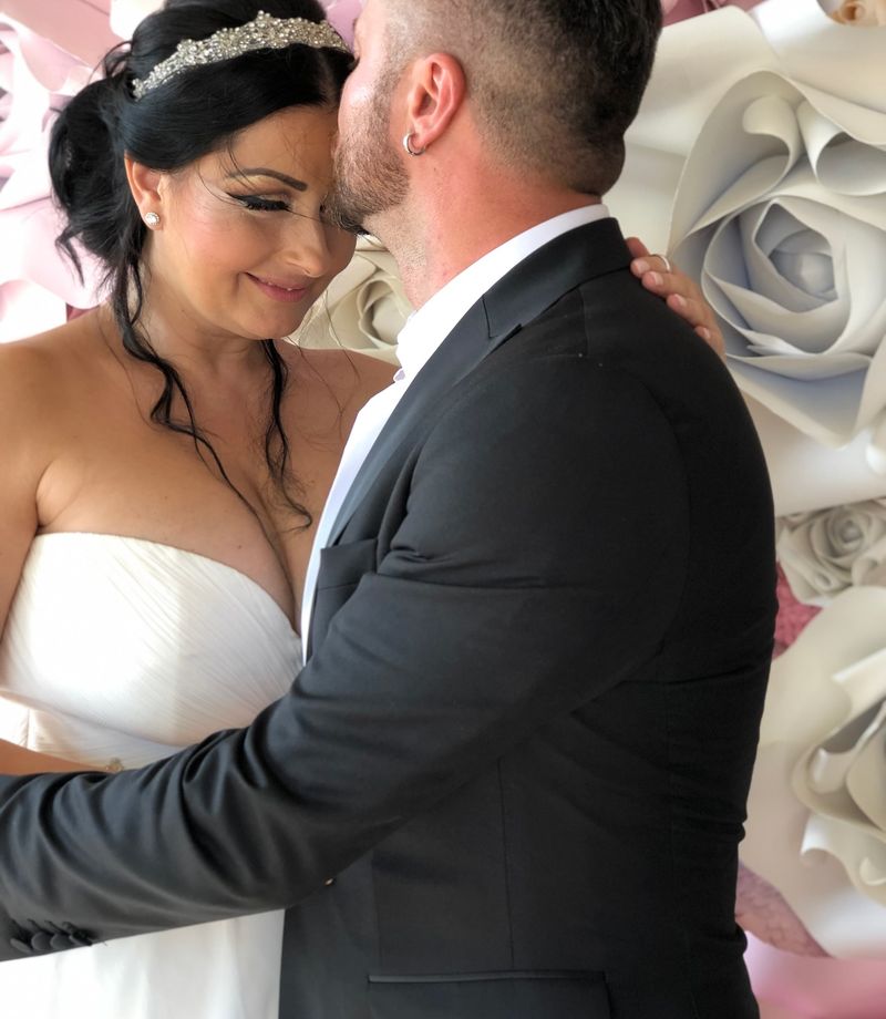 Tavi Clonda și Gabriela Cristea