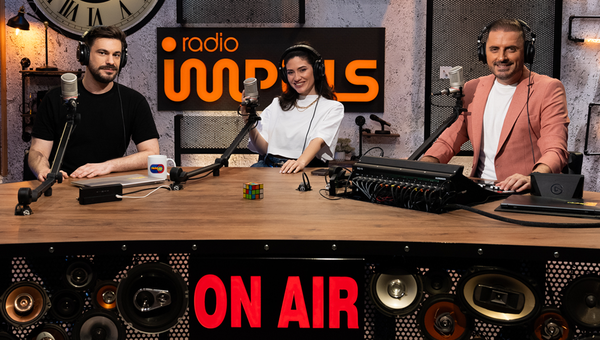 Luni &icirc;ncepe un nou sezon &ldquo;Dimineața pe doi cu Greeg și Moga&rdquo;, la Radio Impuls!