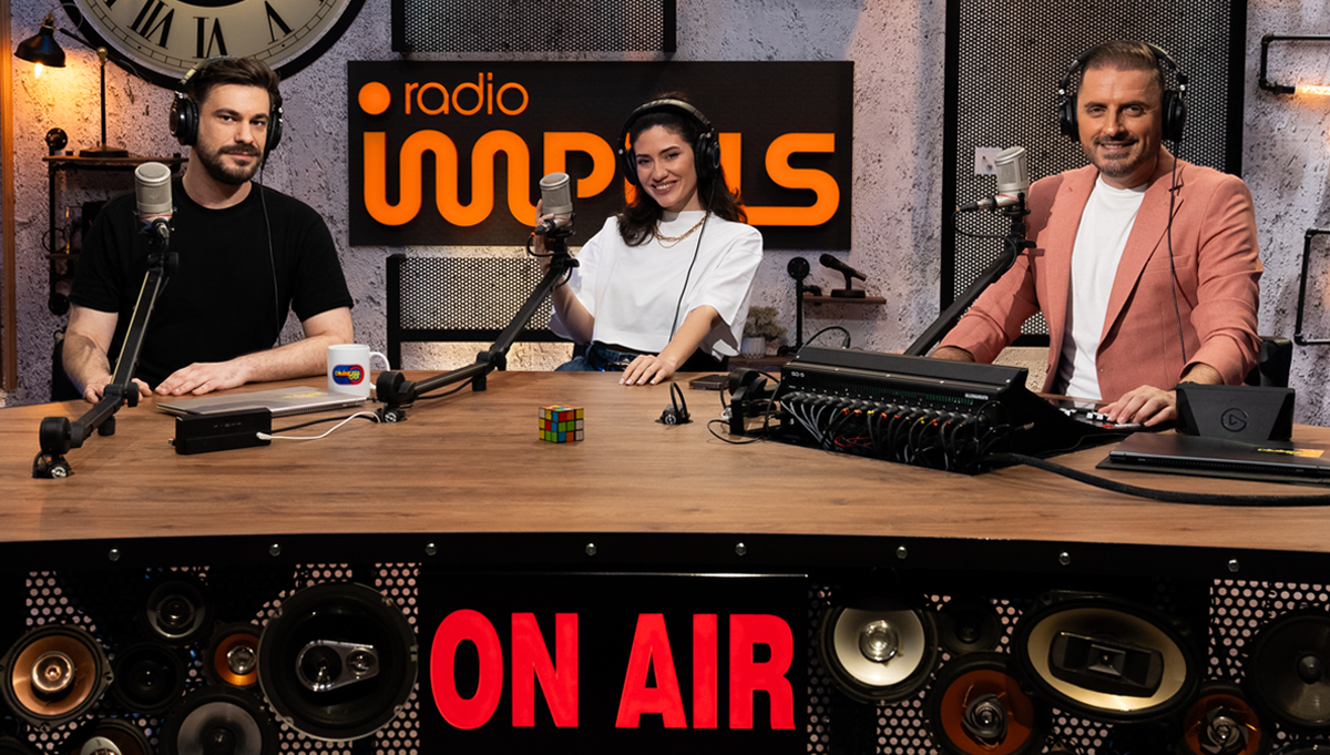 Matinalul Radio Impuls