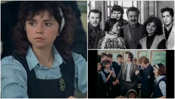 &Icirc;ți mai aduci aminte de Geta din Liceenii?! Cum arată Cesonia Postelnicu la 56 de ani