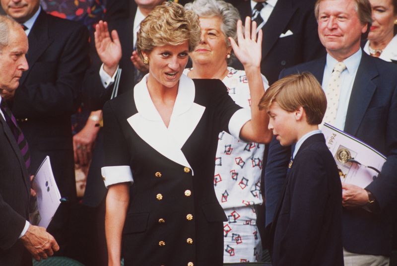 27 ani de la moartea Prințesei Diana