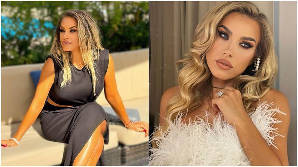 Ce semn divin a primit Amna chiar înainte de a divorța: "Nu știa nimeni despre chestia aia"