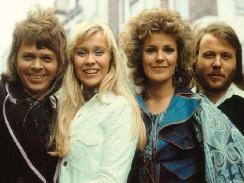 ABBA îi interzice lui Donald Trump să-i folosească muzica în campania electorală