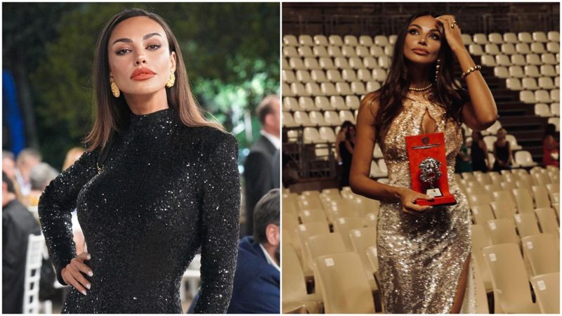 Moment dificil pentru Mădălina Ghenea: "&Icirc;mi pare rău! Nu a fost ușor". Ce a păţit actriţa