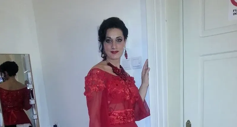 Maria Macsim Nicoară