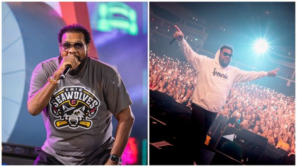 VIDEO. Fatman Scoop a murit la vârsta de 53 de ani, după ce a picat din picioare pe scenă: "Lumea a pierdut un suflet radiant, un far de lumină pe scenă și în viață"