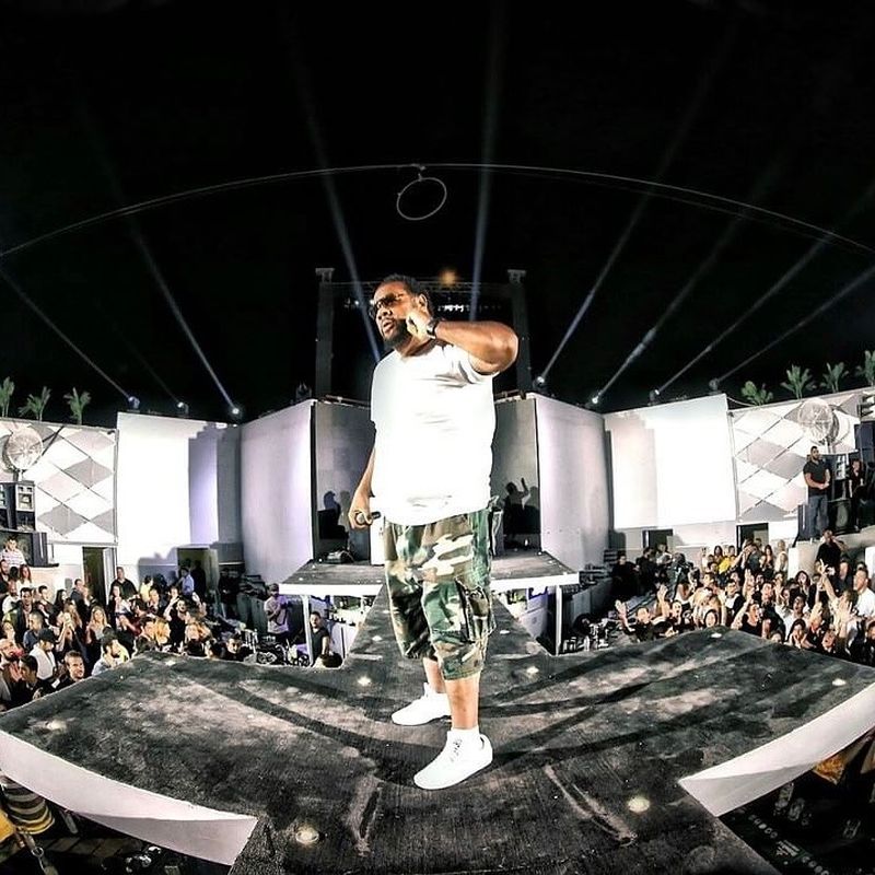 Fatman Scoop a murit 