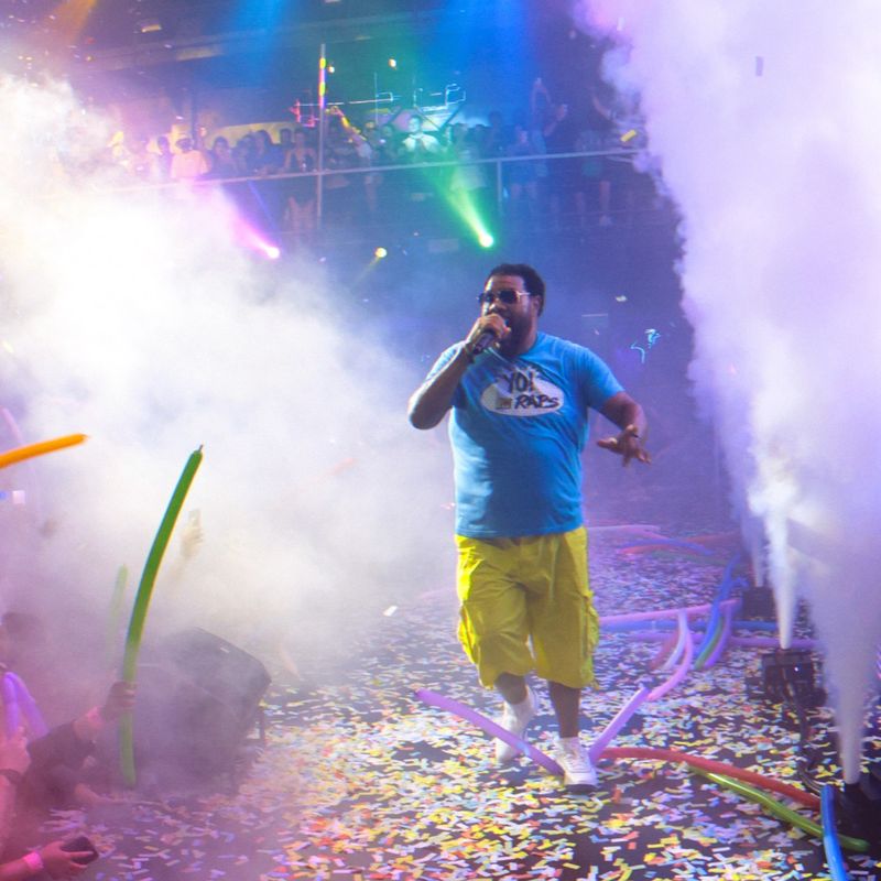 Fatman Scoop a murit 